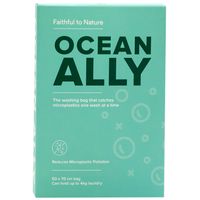 Faithful to Nature Ocean Ally - Washing Bag 